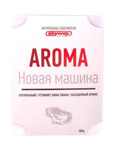 АРОМАТИЗАТОР ПОД СИДЕНИЕ МИНИ фото 1