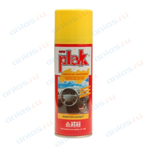 ПОЛИРОЛЬ ПАНЕЛИ PLAK 200мл фото 1