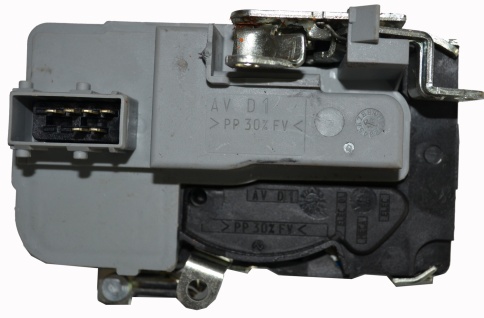 МЕХАНИЗМ ЗАМКА ДВ.ПЕРЕД.ПРАВ.1118/2190 фото 1