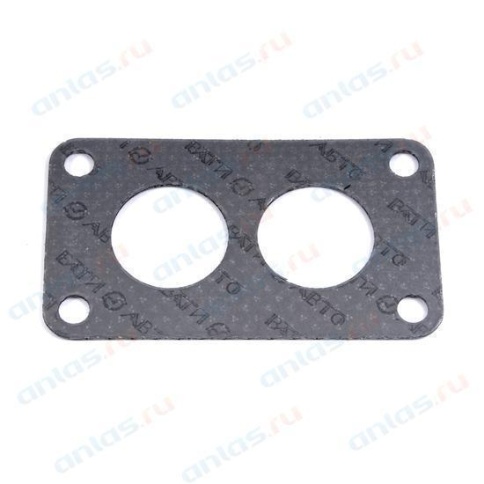 ПРОКЛАДКА КАРБЮРАТОРА НИЖНЯЯ 2108 фото 1