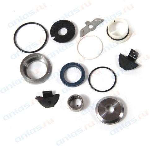 РЕМКОМПЛЕКТ РУЛ. РЕЙКИ С ГУР 2110 фото 1