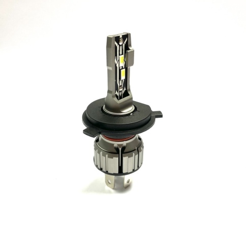 СВЕТОДИОДЫ Н4 40W 3000LM  фото 1