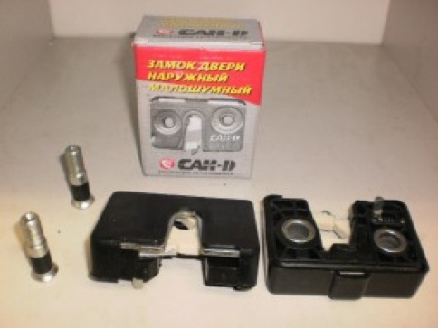 НАКЛАДКА НА СТОЙКУ ДВЕРИ ЛЕВАЯ 2108 фото 1