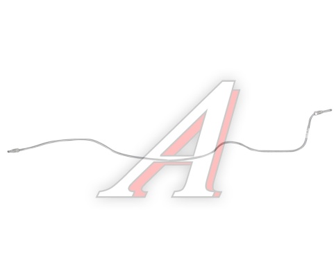 ТРУБКА ТОРМОЗНАЯ ЗАДН. ПРАВАЯ 2101 фото 1