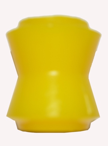 ВТУЛКА РЕАКТИВ.ТЯГИ БОЛЬШ.ПОЛИУРЕТАН 2101 фото 1