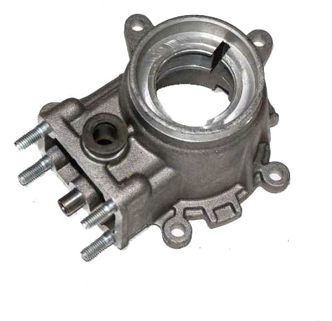 РКПП КРЫШКА ПЕРЕДНЯЯ Н/О 2123 фото 1