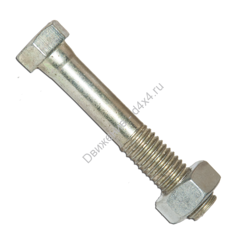 БОЛТ М10х60х1,50 РЕССОРЫ СБ УАЗ 469 фото 1