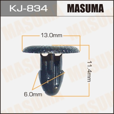 КРЕПЛЕНИЕ ИНОМАРКА УНИВЕР. KJ-834 фото 1