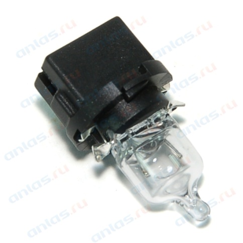 ЛАМПА 12V 5W прибор.сб.OSRAM фото 1