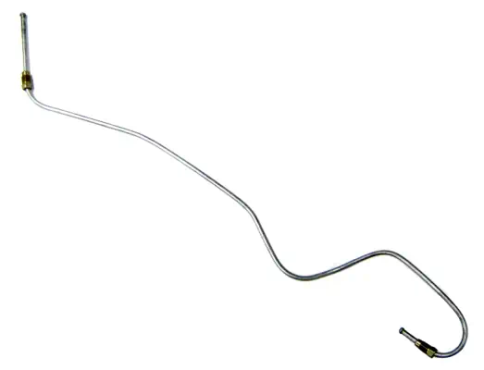 ТРУБКА ТОРМОЗНАЯ ЗАДН. ЛЕВАЯ 2108 фото 1