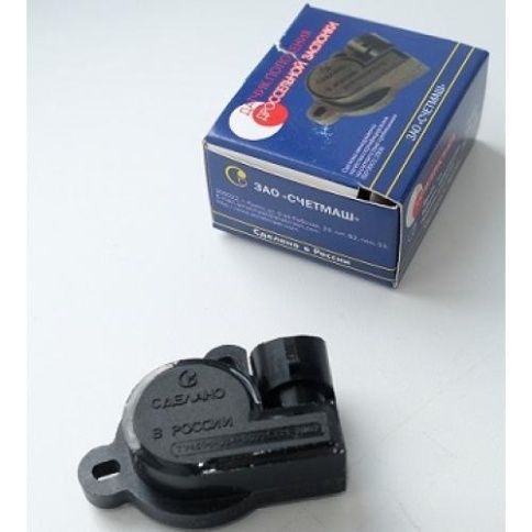 ДАТЧИК ДРОСС.ЗАСЛОНКИ БЕСКОНТАКТ. 21102 фото 1