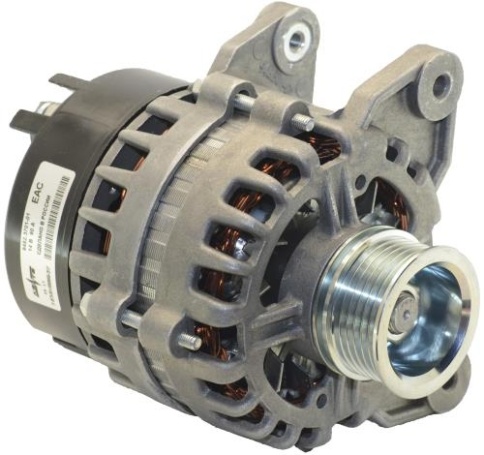 ГЕНЕРАТОР В СБ.90А ЛАРГУС/ЛОГАН фото 1