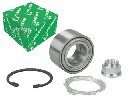 ПОДШИПНИК СТУП.ПЕР.С АБС PILENGA ЛАРГУС/X-RAY/ВЕСТА фото 1