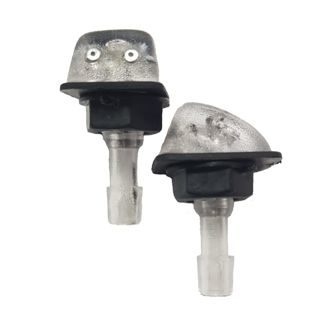 ФОРСУНКА ОМЫВАТЕЛЯ ПРОЗРАЧНАЯ 2101 фото 1