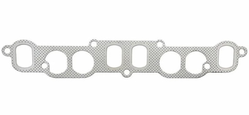 ПРОКЛАДКА КОЛЛЕКТОРА МЕТАЛЛ 402дв. фото 1