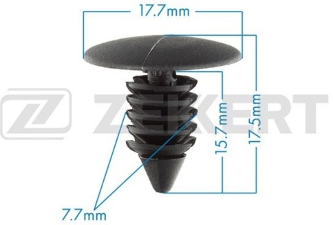 КРЕПЛЕНИЕ ИНОМАРКА УНИВЕР. BE-2874 фото 1