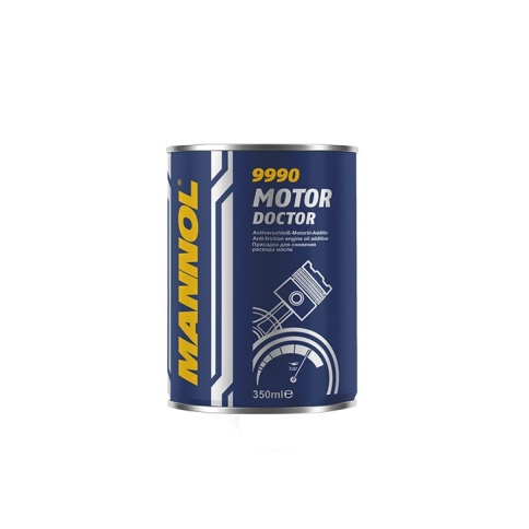 ПРИСАДКА АНТИДЫМ MANNOL 350мл. фото 1