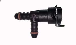 РАЗЪЕМ ТОПЛИВНЫХ ШЛАНГОВ Т-ОБР.1118 фото 1