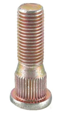 ШПИЛЬКА КОЛЕСА 12х1,5х48 D-14 фото 1