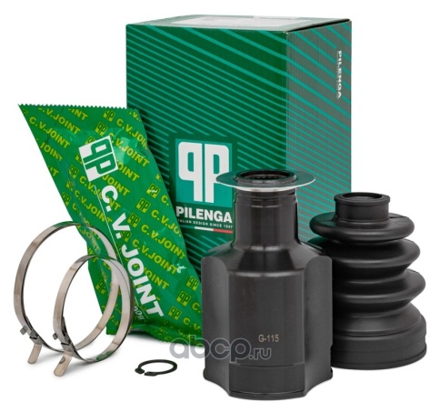 ПРИВОД ВНУТРЕННИЙ 23/30 ЗУБ.16кл.1.6 КПП JH3 ЛАРГУС фото 1