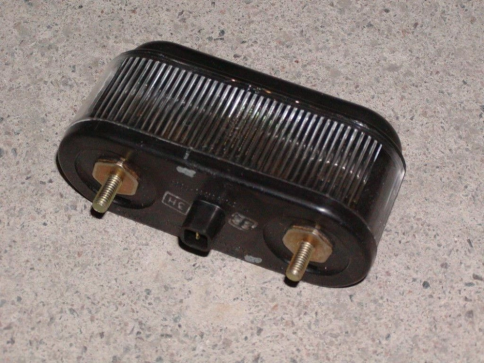 ПОДСВЕТКА НОМЕРА ГАЗ 3302/УАЗ фото 1