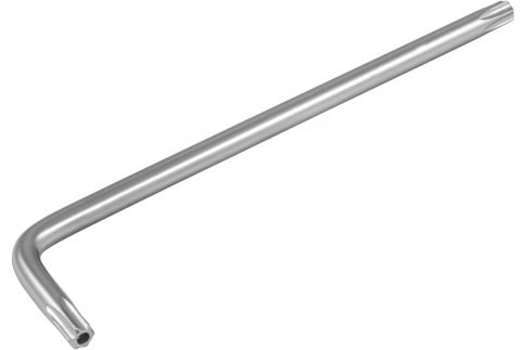 КЛЮЧ Г-ОБРАЗН.ЗВЕЗДОЧКА ТОРКС Т30Н.корот. фото 1