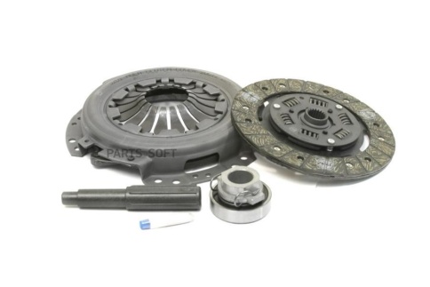 СЦЕПЛЕНИЕ В СБОРЕ HOLA 2101 фото 1