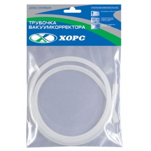 ТРУБКА ВАКУУМА ТРАМБЛЕРА ХОРС 2101 фото 1