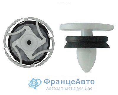 КРЕПЛЕНИЕ ОБШИВКИ ДВЕРИ X-RAY фото 1