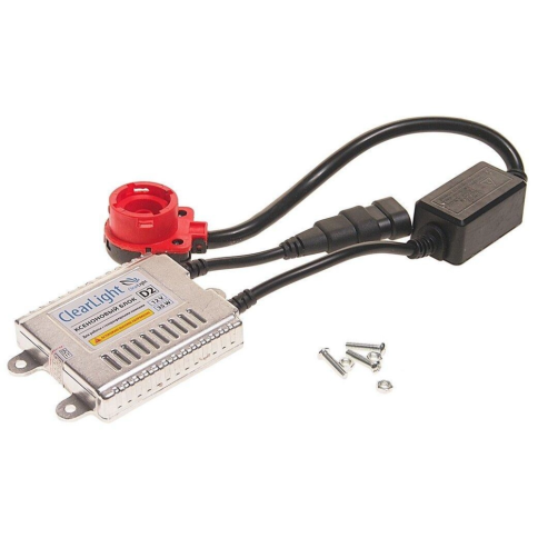 БЛОК РОЗЖИГА ПОД ЛАМПУ D2 фото 1