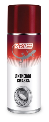 СМАЗКА ЛИТИЕВАЯ ТРИТОН 520мл. фото 1
