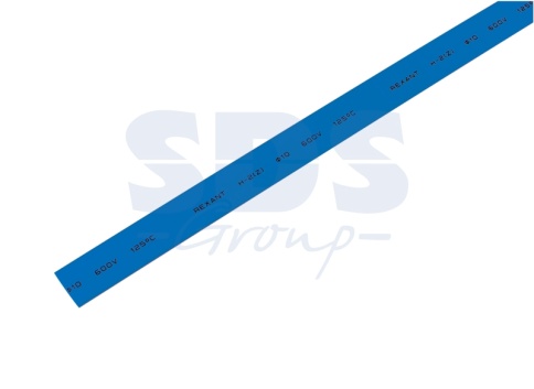 ТРУБКА ТЕРМОУСАДОЧНАЯ d-10мм(1метр) фото 1