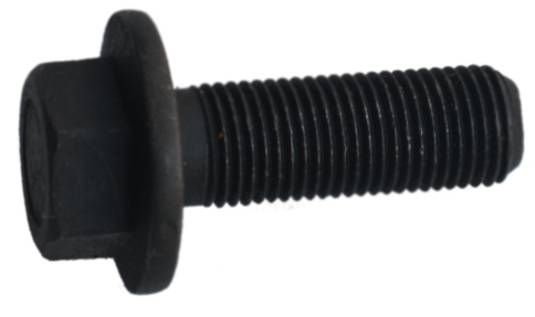 БОЛТ М12х35х1,25 ШКИВА К/В С ШАЙБОЙ 2110 фото 1