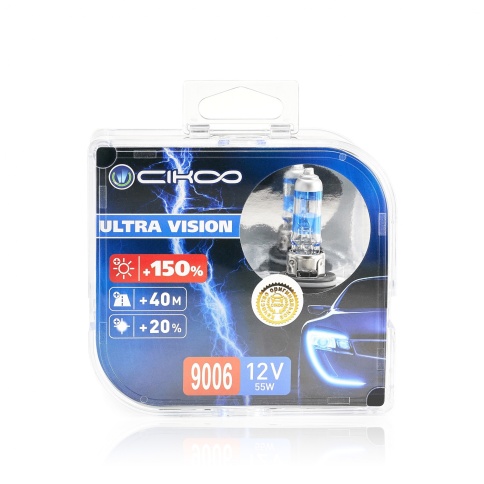 ЛАМПЫ НB4+150% 65W CIKOO фото 1