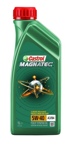 МАСЛО CASTROL 5W40 1л синт. фото 1
