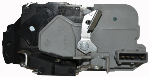 МЕХАНИЗМ ЗАМКА ДВ.ЗАДНИЙ ПРАВ.1118/2190 2 КОНТ фото 1