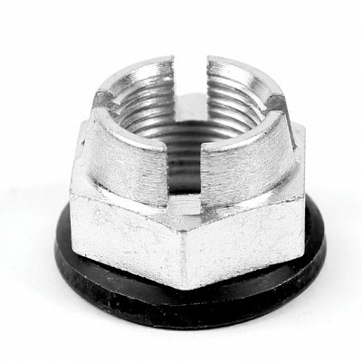 ГАЙКА ПЕР.СТУПИЦЫ ЛАРГУС/ВЕСТА фото 1