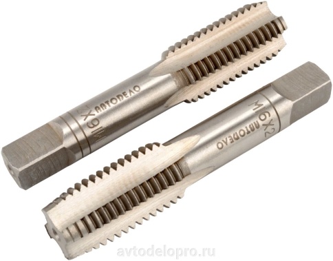 МЕТЧИК М18х1.50 фото 1