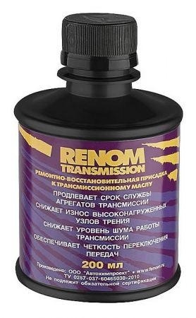 ПРИСАДКА В МАСЛО FENOM 200мл. фото 1