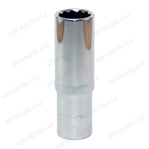 ГОЛОВКА OMBRA 17 1/2 (12гр) глубокая  фото 1