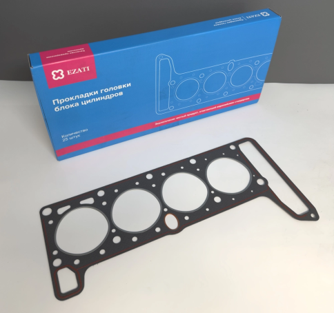 ПРОКЛАДКА ГБЦ 79.0 ЕЗАТИ 2101 фото 1