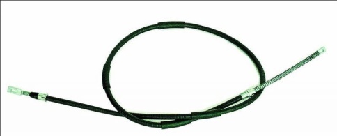 ТРОС РУЧНИКА ДААЗ 2108 фото 1