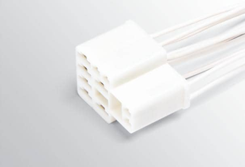 РАЗЪЕМ КНОПКИ ГАБАРИТ. 2108/2112 АХ-377-1 фото 1