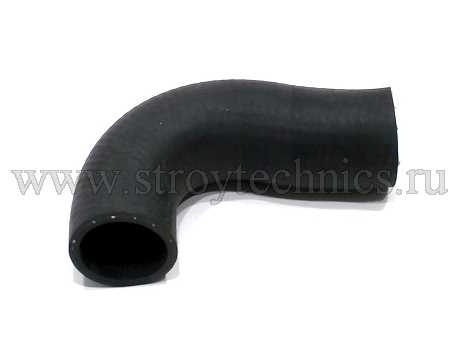 ПАТРУБОК РАДИАТОРА ВЕРХНИЙ 406дв.3302 фото 1