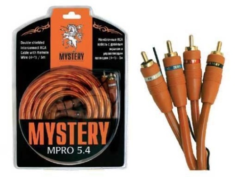 ПРОВОДКА АКУСТИЧЕСКАЯ MYSTERY 5.4 фото 1