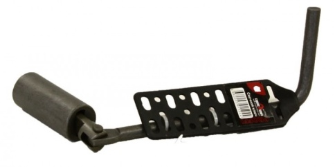 КЛЮЧ СВЕЧНОЙ НА 16 КАРДАННЫЙ 250мм СЕРВИС КЛЮЧ  фото 1