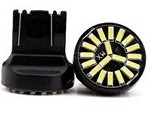 СВЕТОДИОД 2-КОНТ.БЕЛЫЙ Т20 Б/ЦОК. 18 SMD фото 1