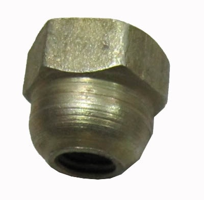 ГАЙКА ШТОКА ЦИЛИНДРА СЦЕПЛЕНИЯ 2101 фото 1