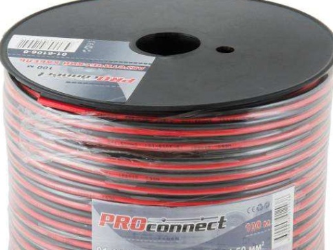 ПРОВОД АКУСТИЧЕСКИЙ 2х0,75мм фото 1