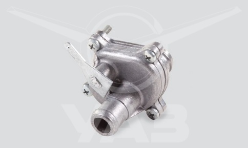 КРАН ОТОПИТЕЛЯ Ф20 ИНЖЕК.УАЗ фото 1